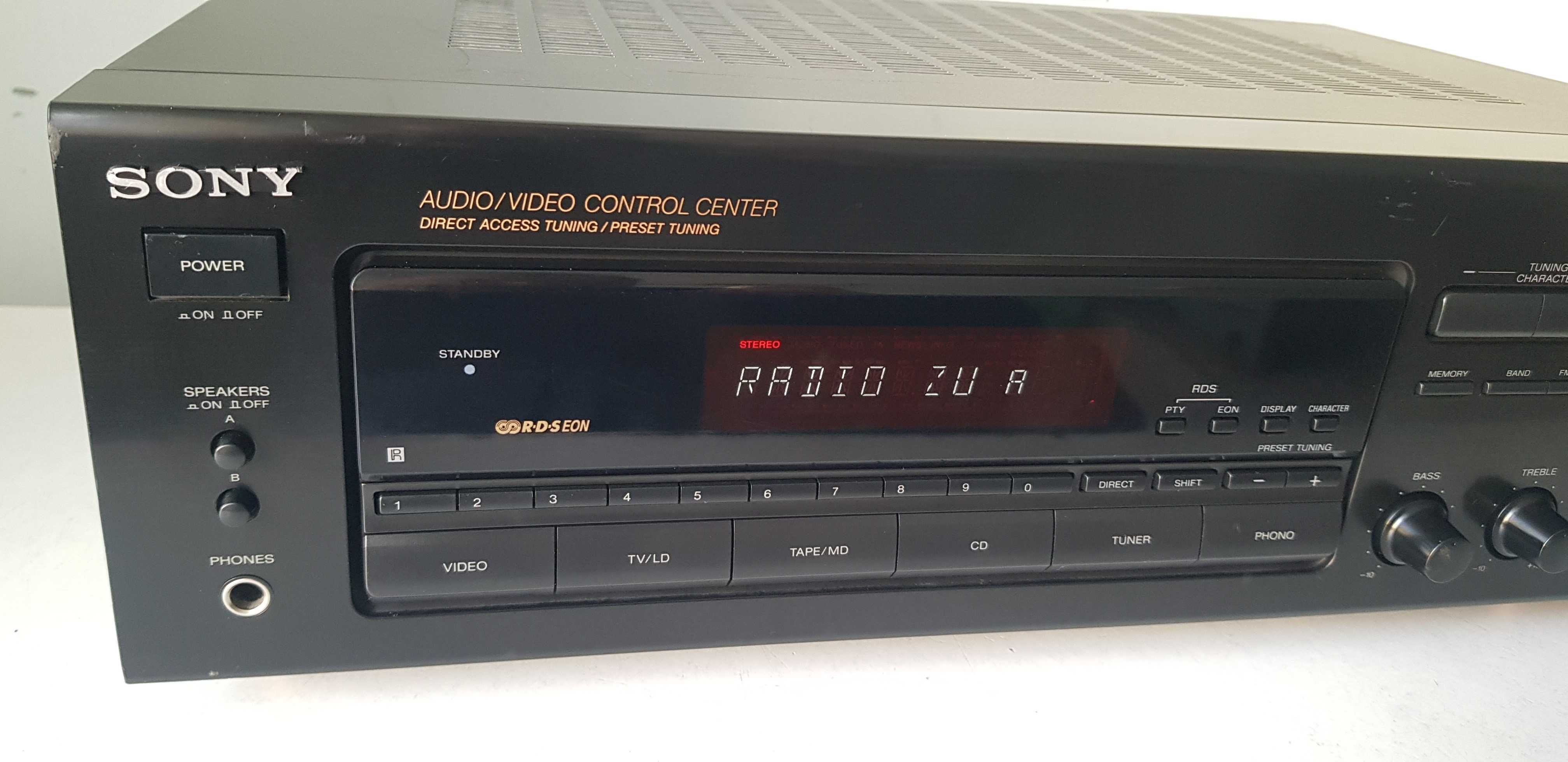 Sony STR D 365 amplificator stereo Receiver home cinema muzica