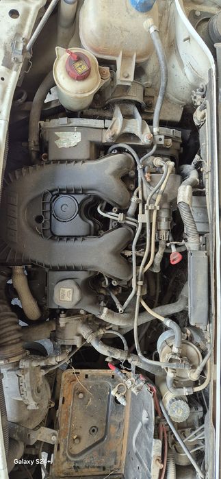 Dezmembram Fiat Doblo 1.9D 2003