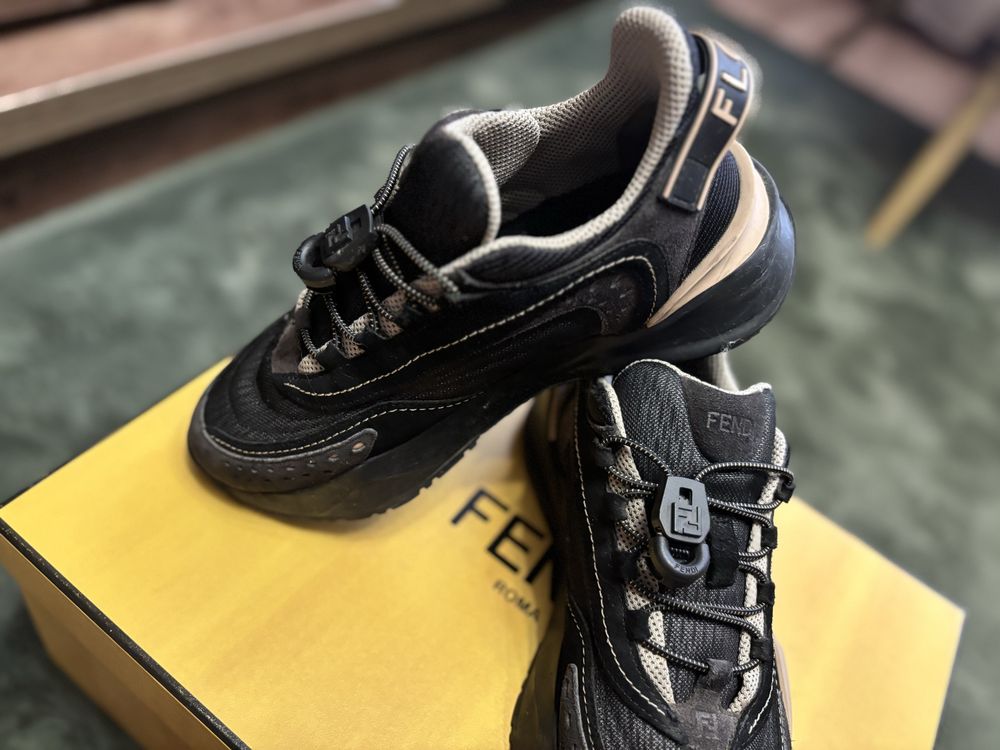 Дамски маратонки FENDI
