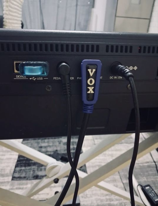 Vand sau schimb orga pa300