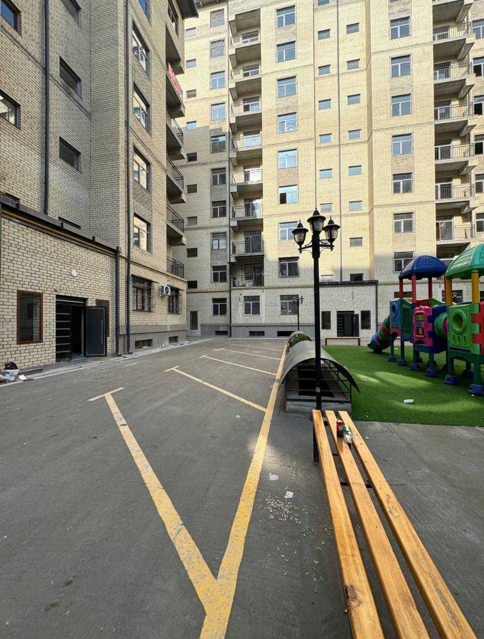 ЖК PoyatxtResidence 5комнатная КВАРТИРА 9этаж 204м2\Махтумкули IT PARK