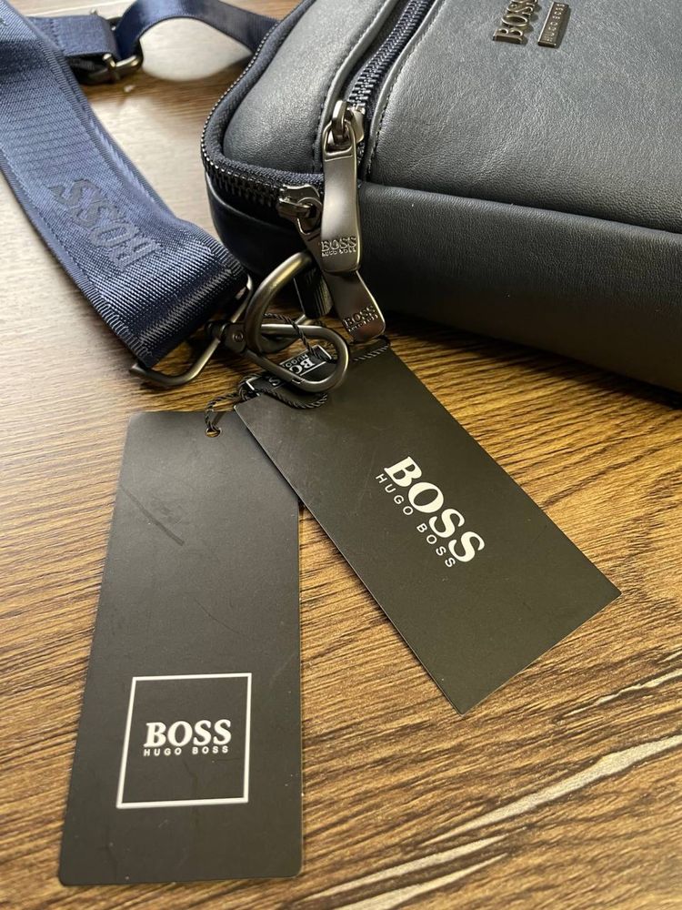 Барсетка мужская HUGO BOSS (HB005-1)