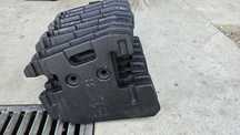 Предни тежести за трактор Massey,Fend, и други..