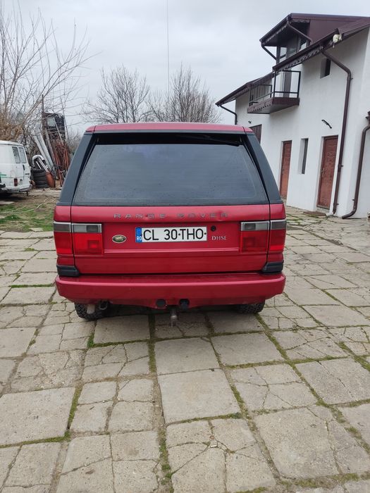 Vind Range ROVER p38