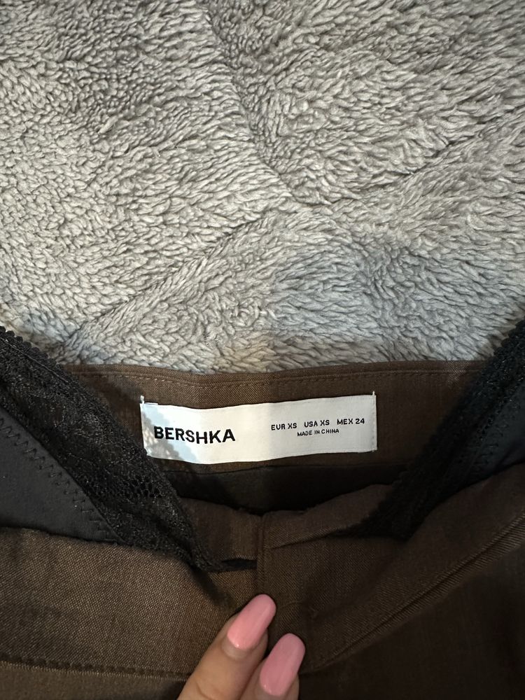 Дамски топ Bershka