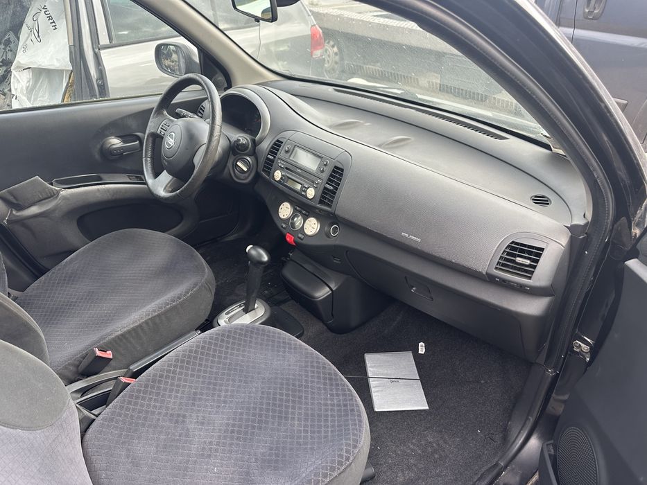 На Части Nissan Micra K12 1.4i-CR14 automatic!!!