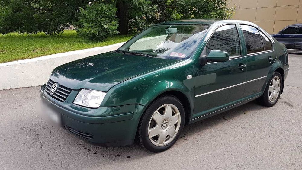 TitanAuto Volkswagen Bora 1 ноускат