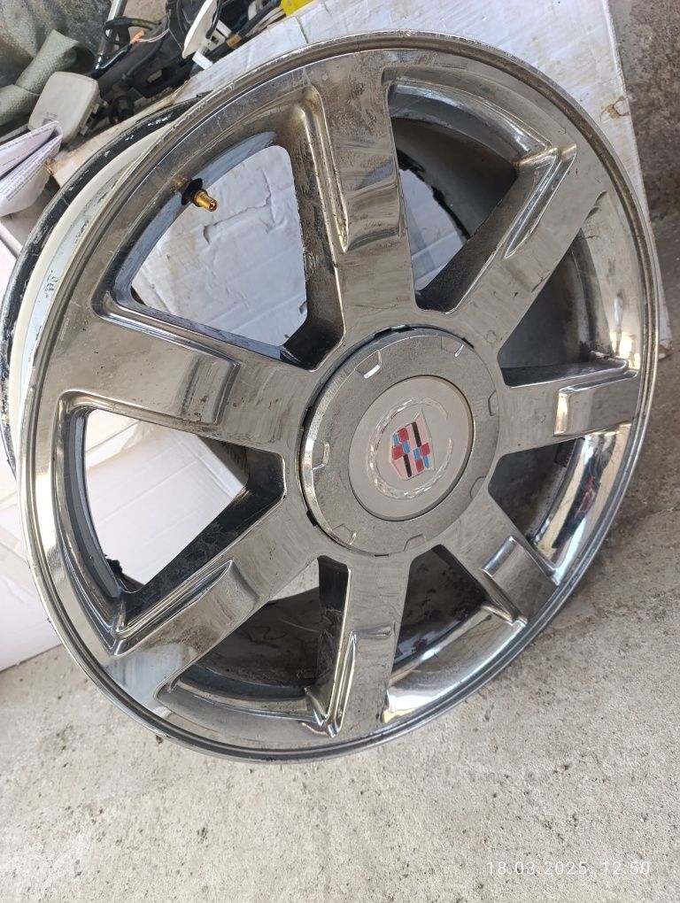 Титановые Диски R 22