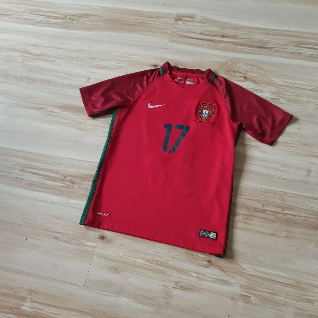 Оригинална тениска Nike Dri-Fit x Portugal F.C. x Nani