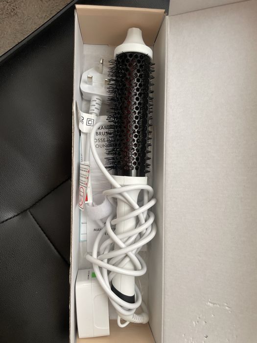 Термо Маша за къдрици неразличима от нова