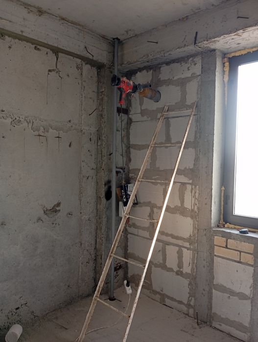 Алмазное бурение  Beton teshish