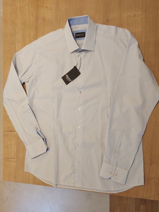 Мъжка риза Pierlucci р.M/L