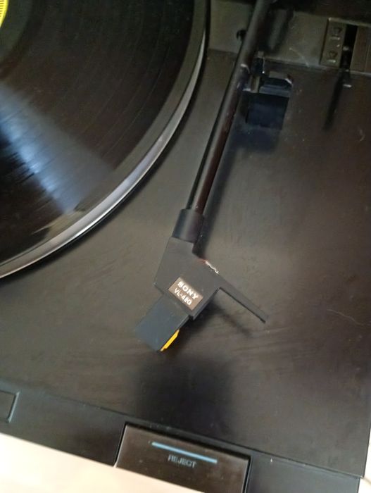 Грамофон SONY  отличен