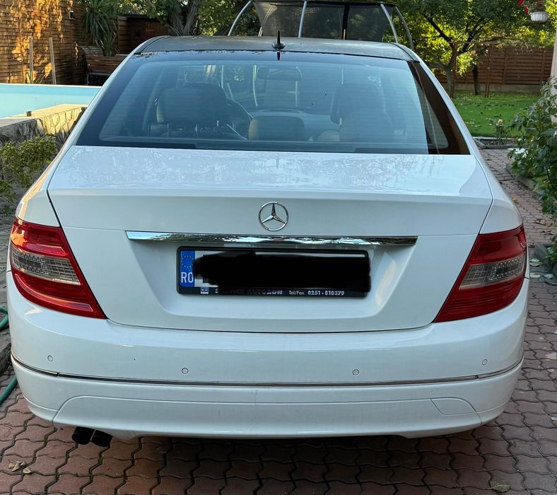 Mercedes Benz C180 Kompressor