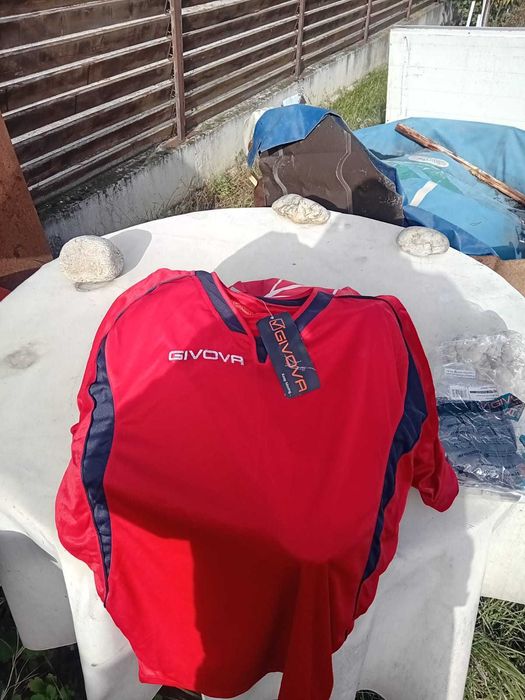 trening ,set complet givova