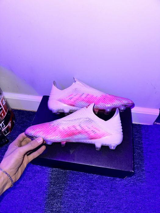 Ghete de fotbal adidas X 19+ FG