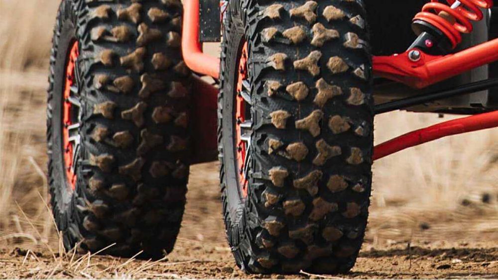 Гуми за ATV и UTV BULLDOG B3036 12" и 14''