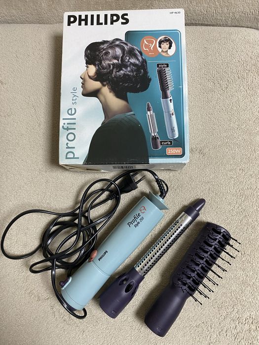 Комплект маша и четка PHILIPS