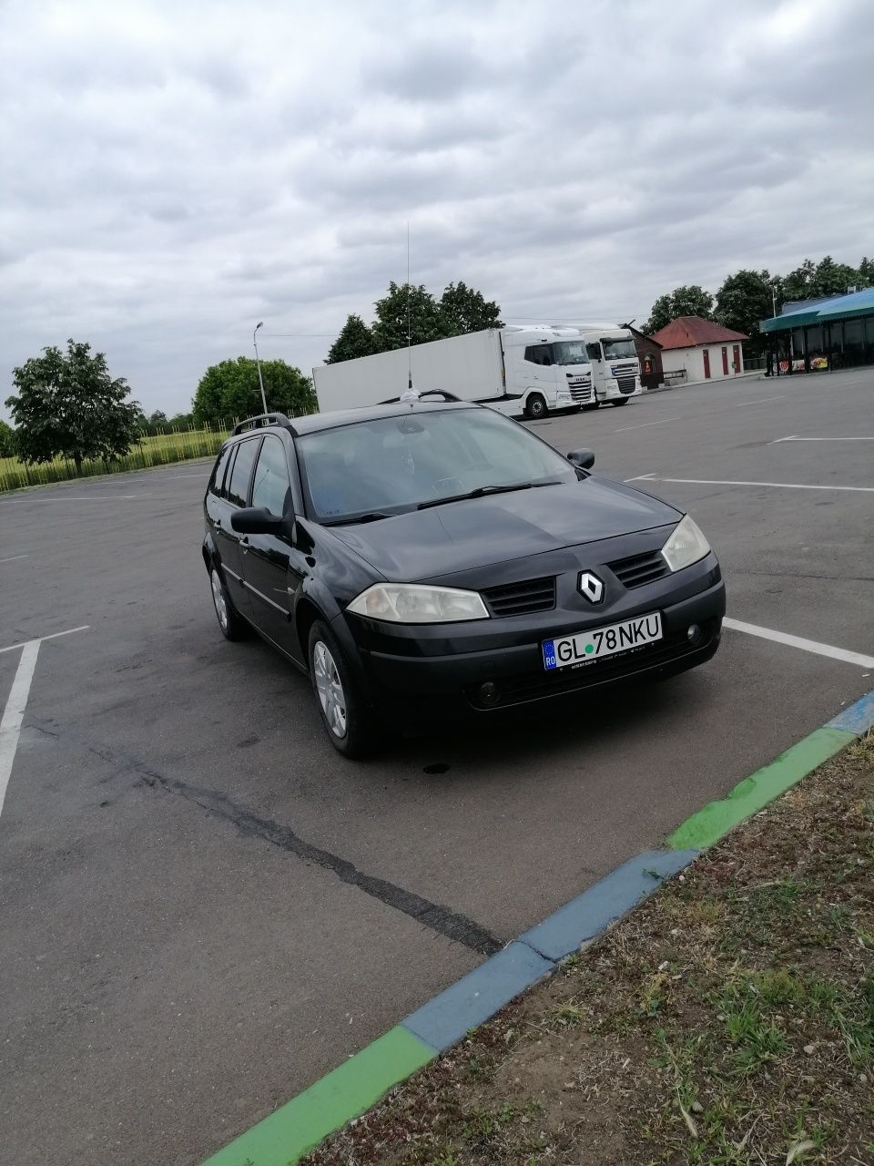 Renault Megane 2