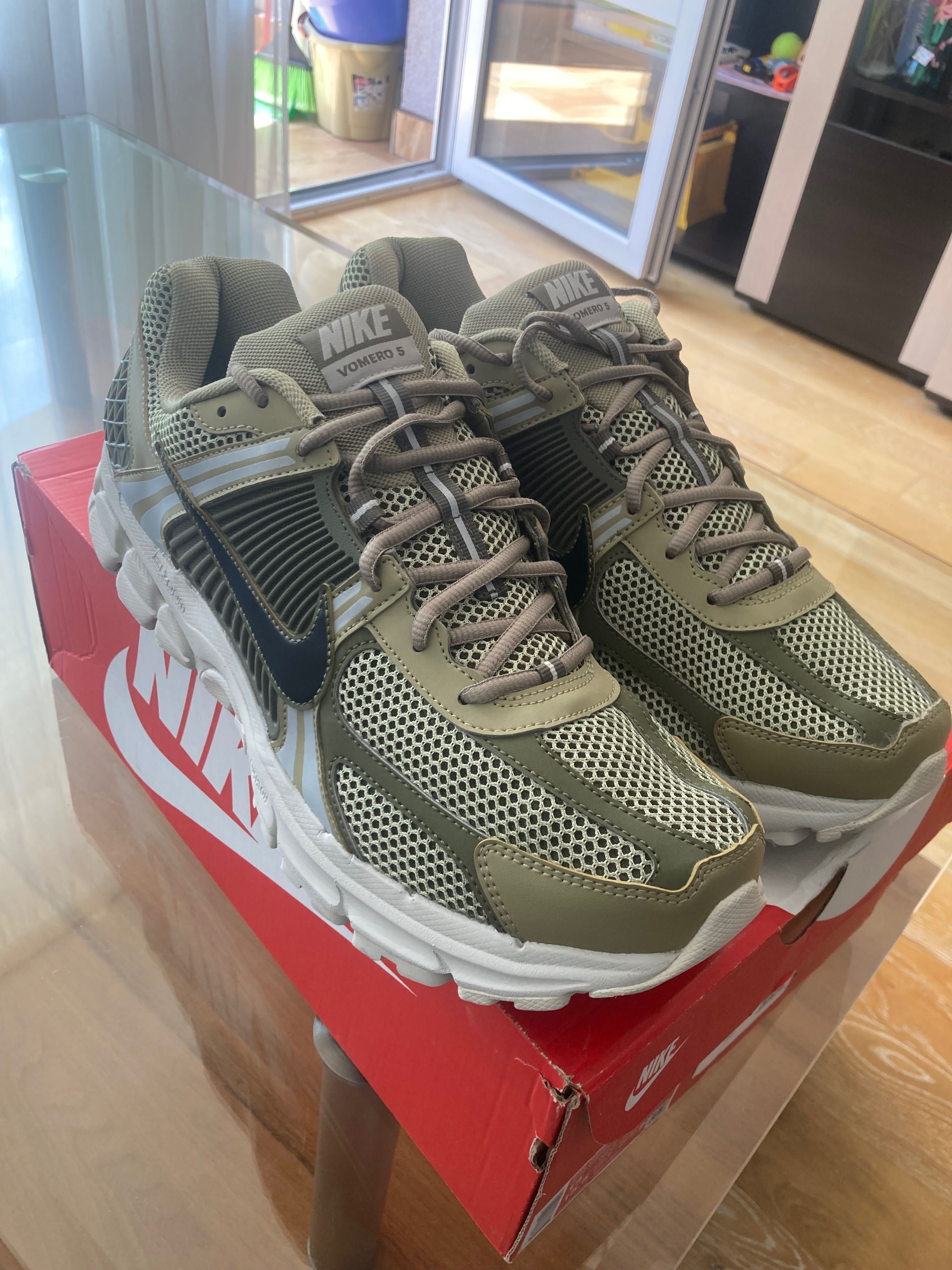 Маратонки Nike 48,5