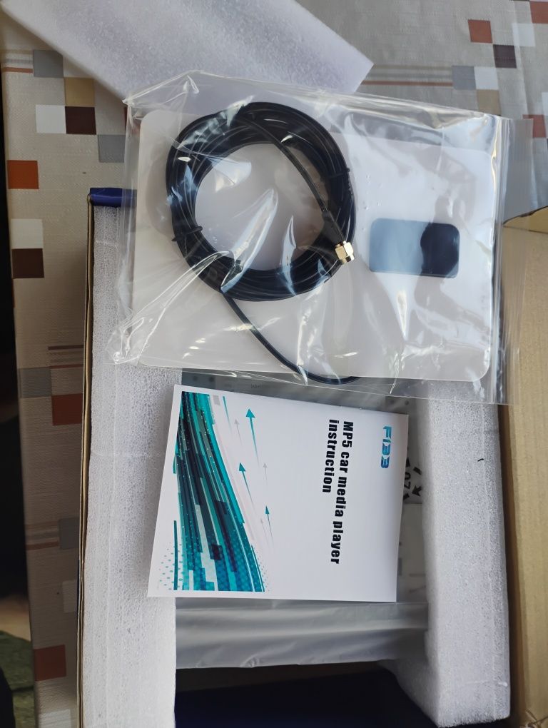 Мултимедия за кола  1 дин GPS, Bluetooth, камера