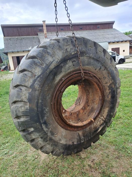 Cauciucuri vola 1800/25