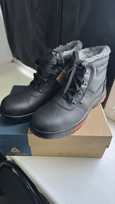 Спецобувь Delta Plus зимний