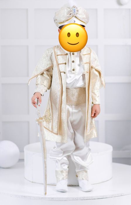 Костюм за сюннет