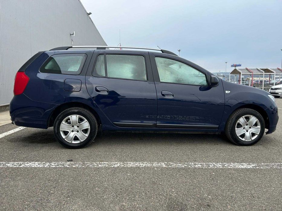 Dacia Logan MCV 0.9 TCe 2019 – Start/Stop, Navigație, Senzori