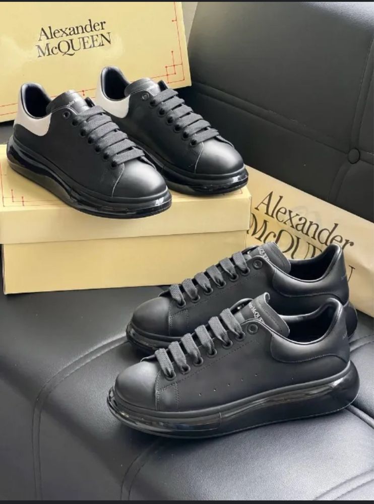 Обувки Alexander McQueen
