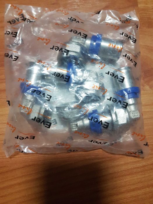 Vand 5 buc cot PEX 16×1/2"F pt instalatii sanitare