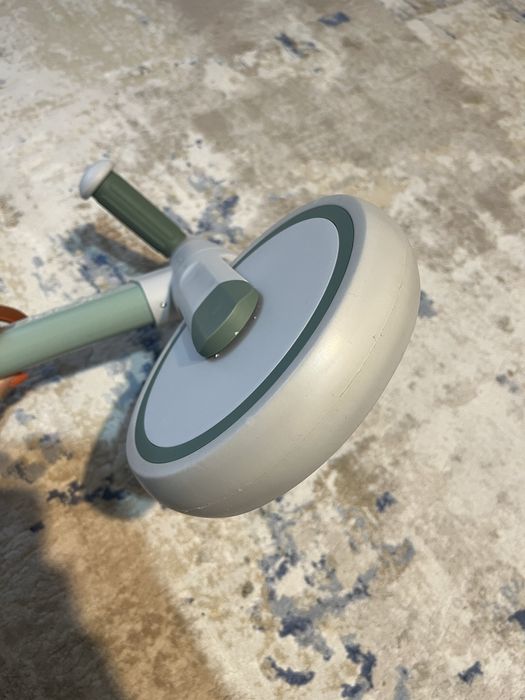 Bicicletă fără pedale, Momi Tedi, + 12 luni, Verde