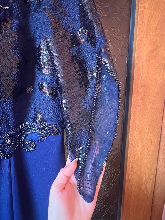 Rochie de ocazie - bleu marin