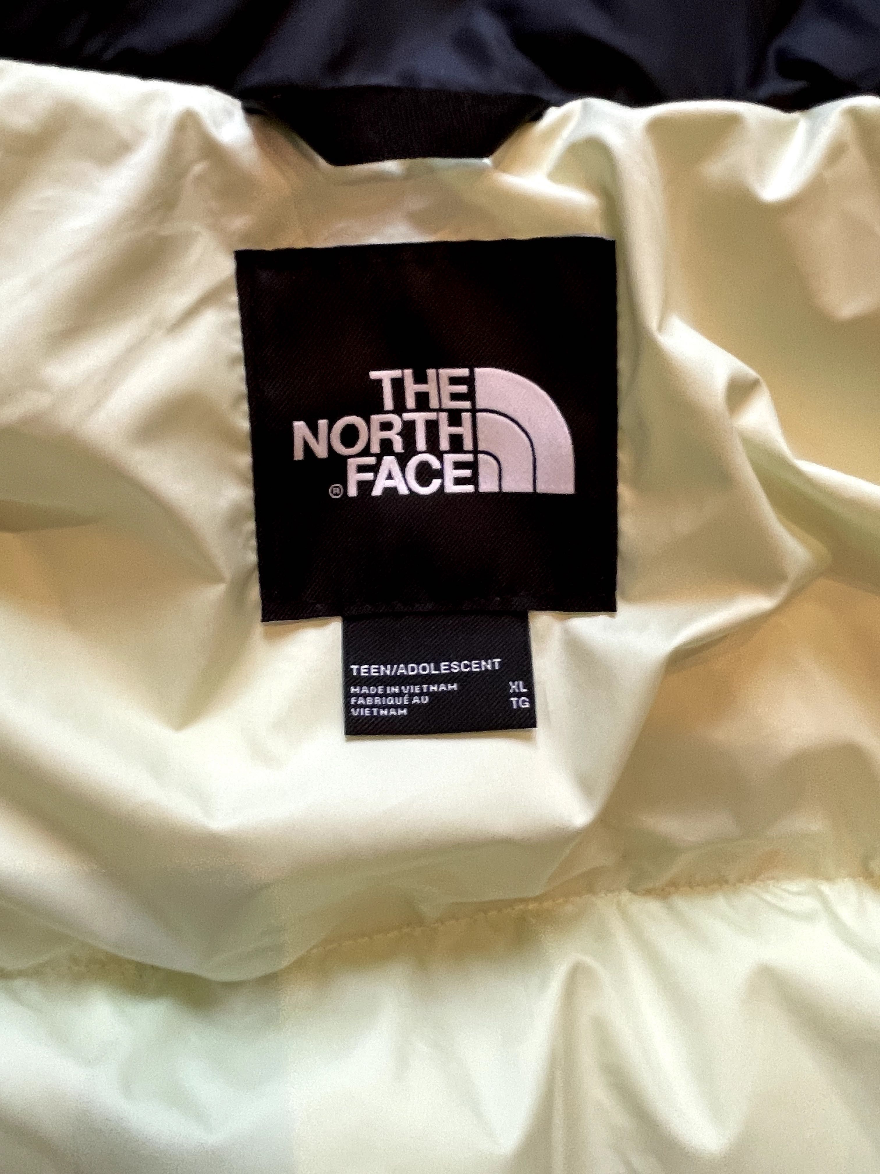 The North Face Nuptse Яке размер XL TEEN