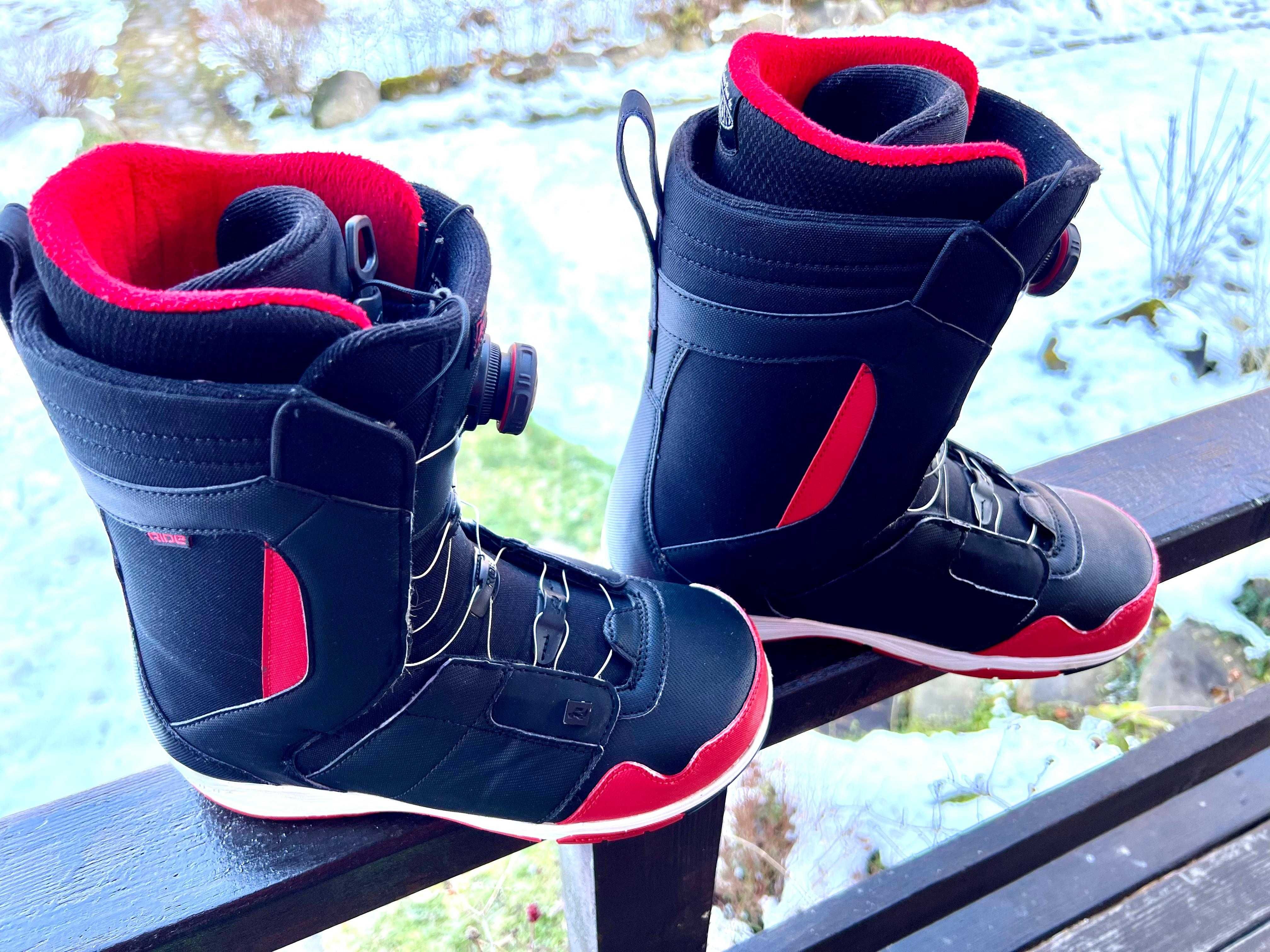 Boots Ride Jackson Boa  42,5