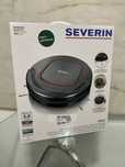 Robot aspirare Severin Chill RB7025, wireless, perii laterale duble