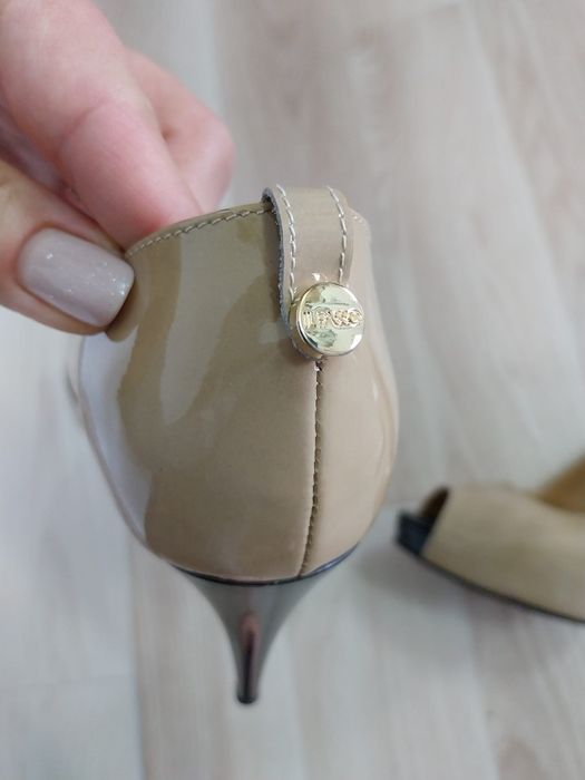 Pantofi piele dama IL PASSO