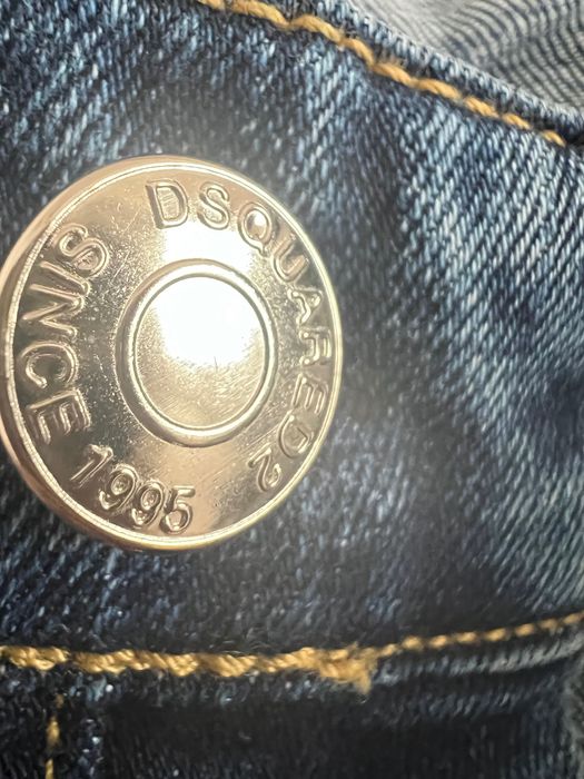 Pantaloni scurți barbati Dsquared2