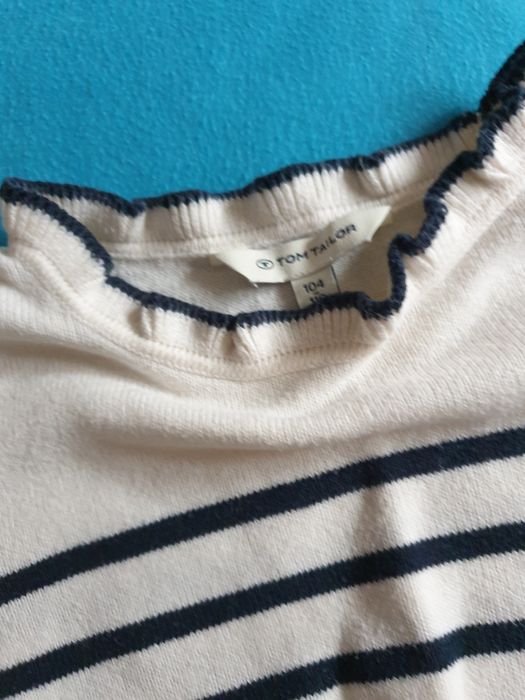 Pulover Tom Tailor masura 104/110
