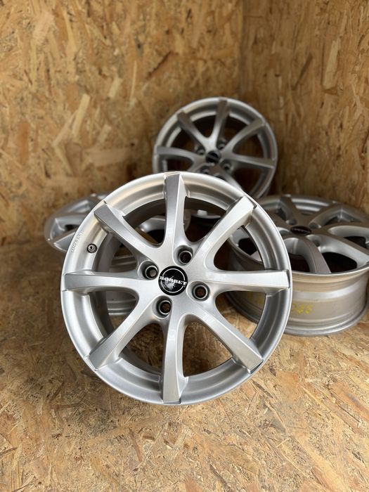 Jante CITROEN , PEUGEOT  R16  , 4x108 Stare foarte buna!