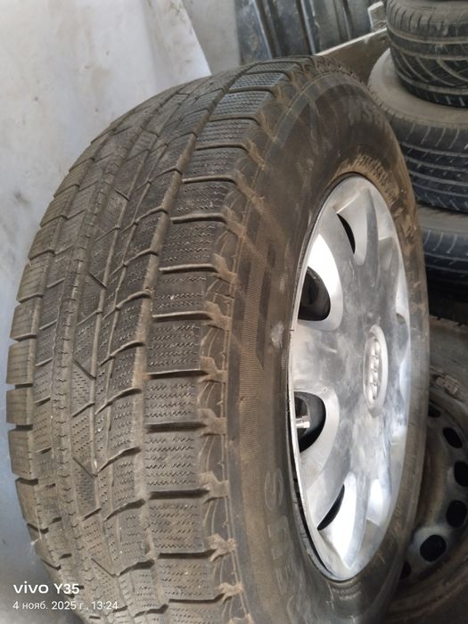 Покришкалар зимни