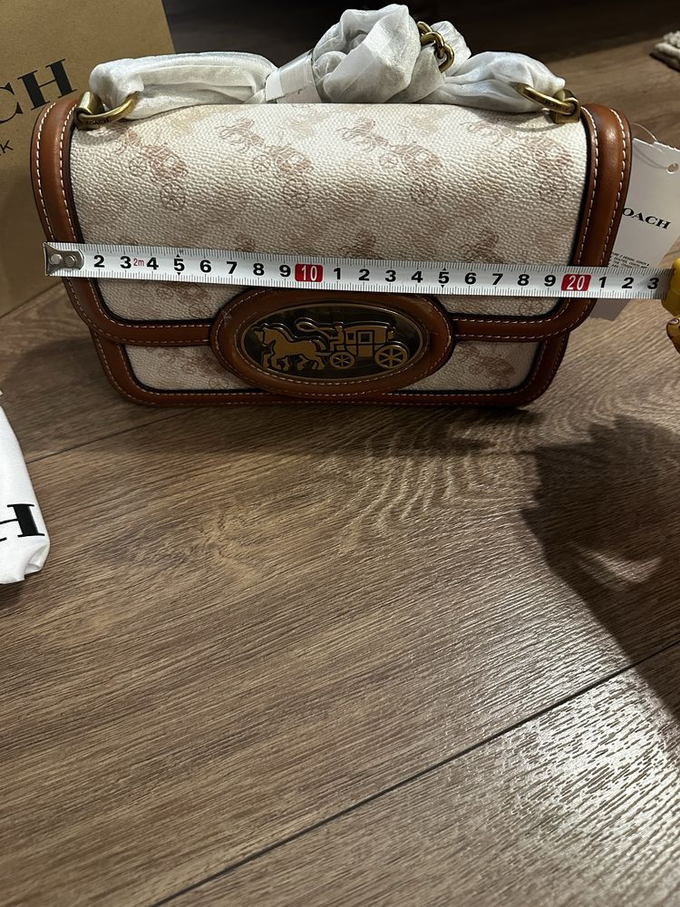 Чанта Coach