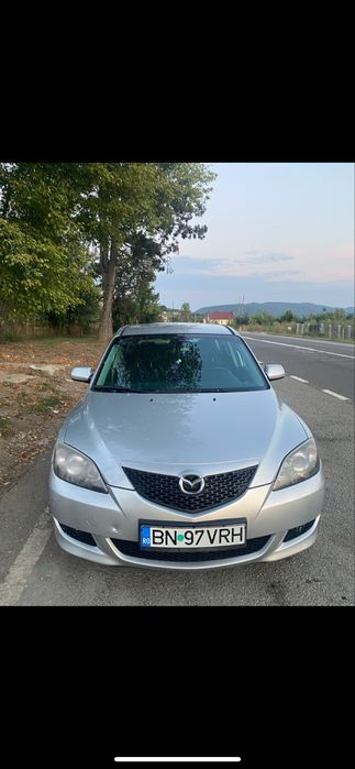 Vand mazda 3 2004