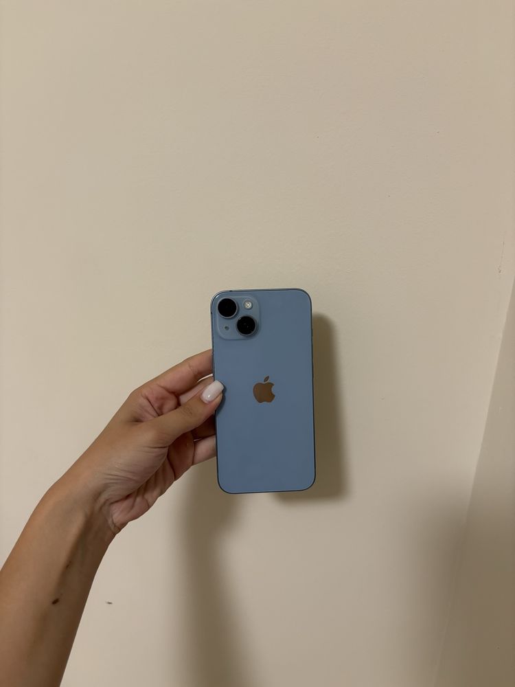 iPhone 14 128gb blue
