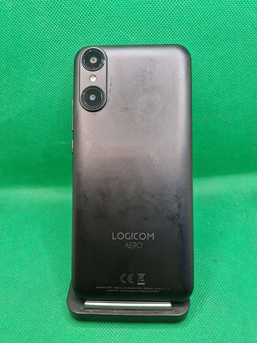 Logicom Aero 64%, Lazar Amanet Crangasi, 40645