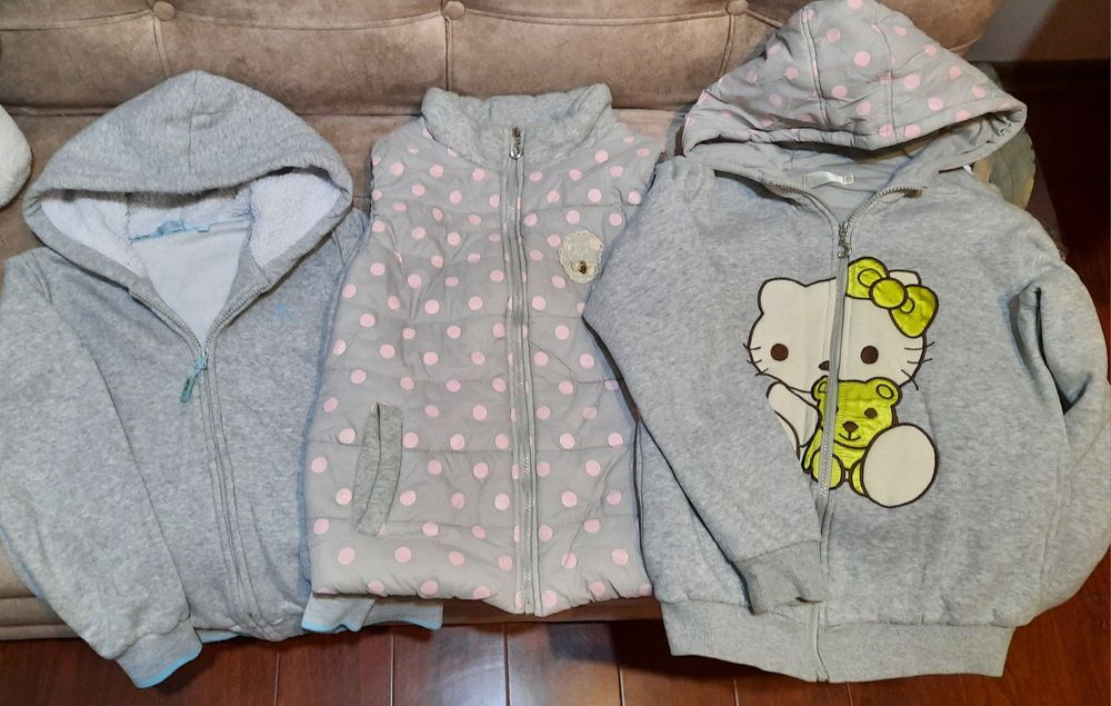 Детские вещи на девочку