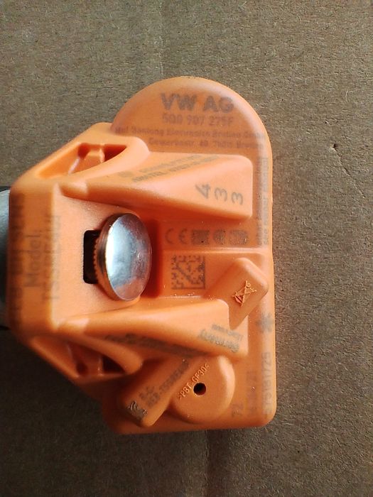 Senzori presiune jante 5Q0 907 275F VW Passat B9 Tiguan Audi A6 C8 Q5