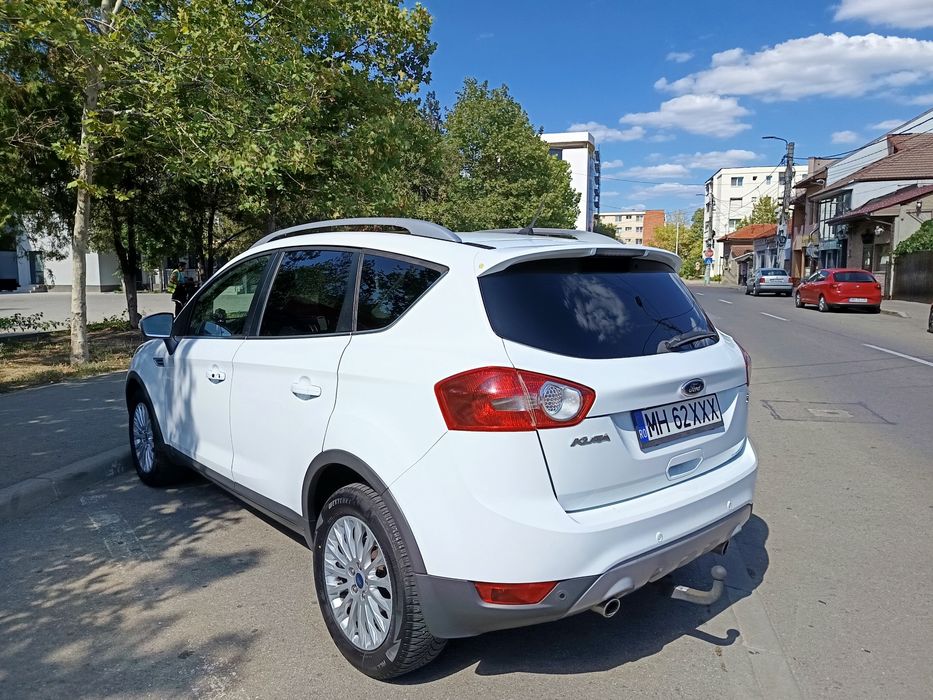 Vand Ford Kuga 2012, 180000
