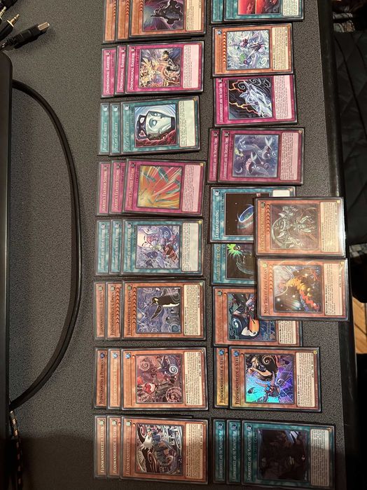 Yu Gi Oh Floowandereeze deck