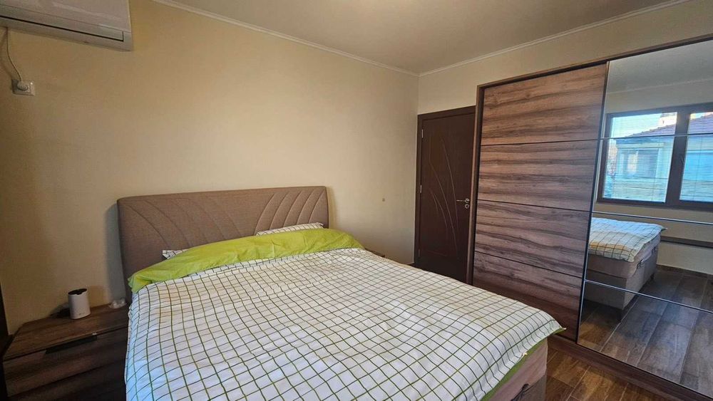 Дава се под наем Тристаен апартамент в Бургас, Сарафово - 105 кв.м за 600 € - Снимка #4